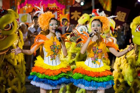 Culture of Singapore .